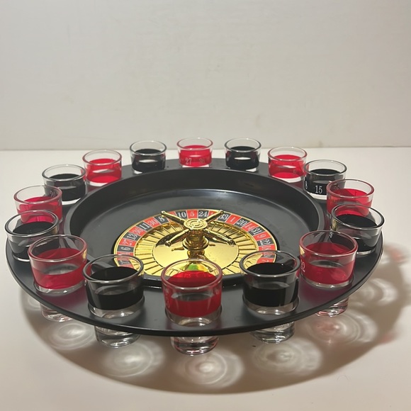 Drinking Shot Roulette Game - Picture 3 of 4